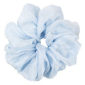 SOHO Keeya Scrunchie – Ljusblå – Håraccessoarer