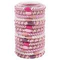 SOHO Kenlee Hårband – Rosa (15 st) – Håraccessoarer | Fashiongirl