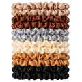 SOHO Kinu Scrunchie Hair Elastics 12 Pack