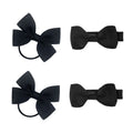 SOHO Kirby Bow Hårband och hårspännen – Svart – Håraccessoarer | Fashiongirl