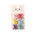 SOHO Lala Mini Hair Claws – Butterflies – Håraccessoarer
