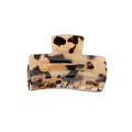 SOHO Leia Mini Hair Claw – Light Tortoise – Håraccessoarer