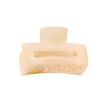 SOHO Leia Mini Hair Claw – Seashell – Håraccessoarer