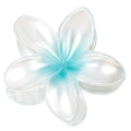 SOHO Leilani Hair Claw – Blå – Håraccessoarer