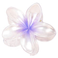 SOHO Leilani Hair Claw – Lila – Håraccessoarer