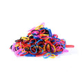 SOHO Liva Snag Free Hair elastics, 300 st – Mix – Håraccessoarer | Fashiongirl