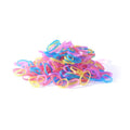 SOHO Liva Snag Free Hair elastics, 300 st – Pastell – Håraccessoarer | Fashiongirl