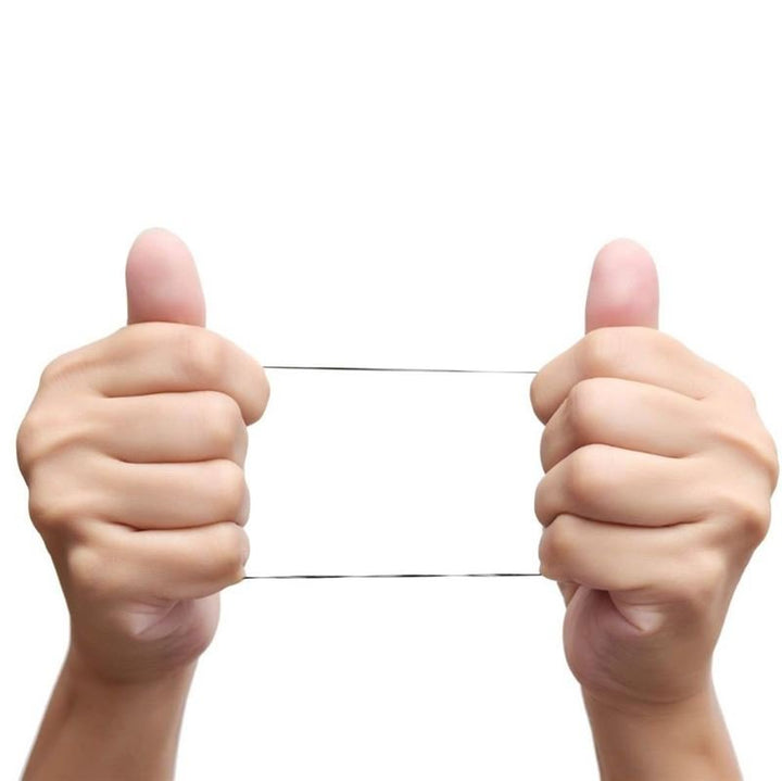 SOHO Liva Snag Free Hair elastics, 500 pcs - Dream - Hair Accessories | Fashiongirl