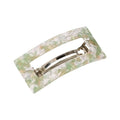 SOHO Livie hårklämma – Fern Marble – | Fashiongirl