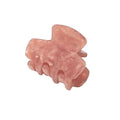 SOHO Loa Mini Hair Claw – Crepe Pink – Håraccessoarer