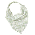 SOHO Lorelei Bandana hårscarf – grön – | Fashiongirl