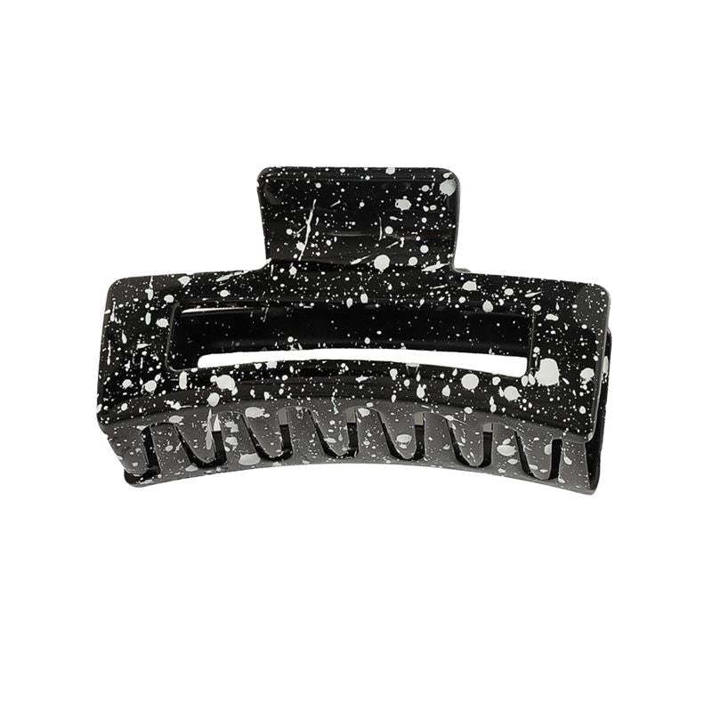 SOHO Luva Hair Claw - Black - Hair Accessories