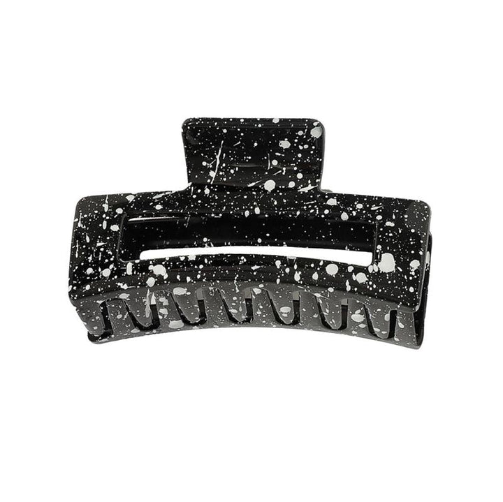 SOHO Luva Hair Claw - Black - Hair Accessories