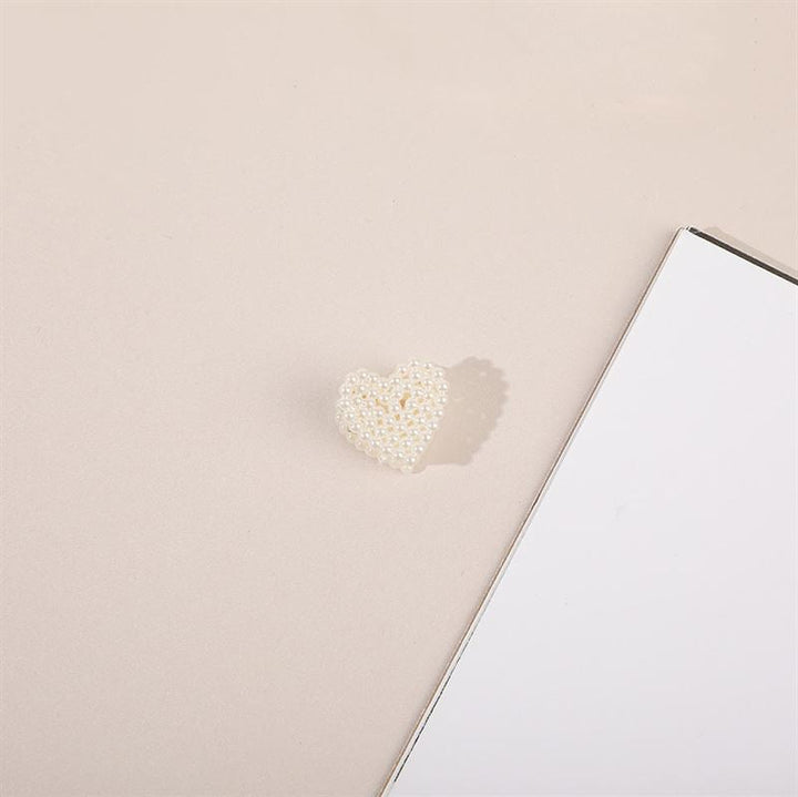 SOHO Maisie Hair Claws - Hearts - Hair Accessories