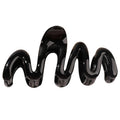 SOHO Malik Hair Claw – Svart – Hårtillbehör
