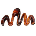 SOHO Malik Hair Claw – Brun – Håraccessoarer