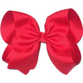 SOHO Mega bow – Röd – Håraccessoarer | Fashiongirl