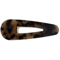 SOHO Mila hårklämma – Leopard – Nr 6311 – | Fashiongirl