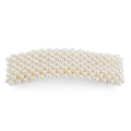 SOHO Mila hårspänne med pärlor, guld – nr 6275 – | Fashiongirl