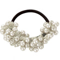 SOHO Mila Hårband med vita pärlor – nr 6277 – Håraccessoarer | Fashiongirl