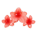 SOHO Miya Hair Claw – Peach – Hårtillbehör