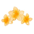 SOHO Miya Hair Claw – Pineapple – Håraccessoarer