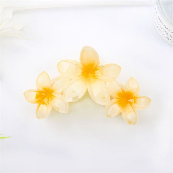 SOHO Miya Hair Claw - Pineapple - Hair Accessories