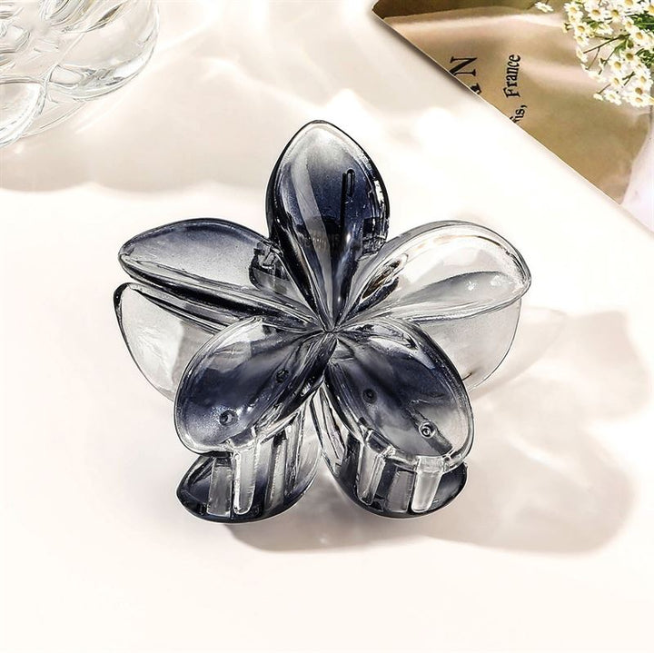 SOHO Moana Hair Claw - Black - Hair Accessories