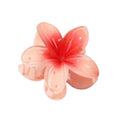 SOHO Moana Hair Claw – Peach – Håraccessoarer