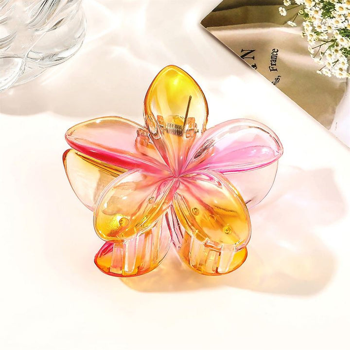 SOHO Moana Hair Claw - Sunset - Hair Accessories