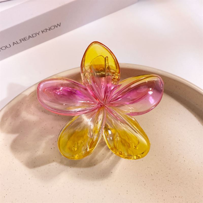 SOHO Moana Hair Claw - Sunset - Hair Accessories