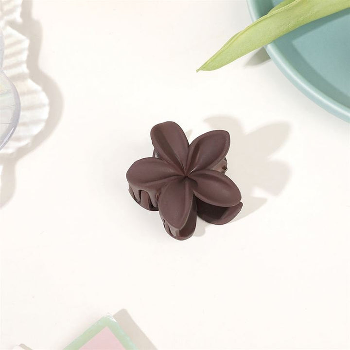 SOHO Moana Mini Hair Claws - Earth - 4 pcs - Hair Accessories
