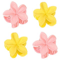 SOHO Moana Mini Hair Claws – Sommar – 4 st – Håraccessoarer