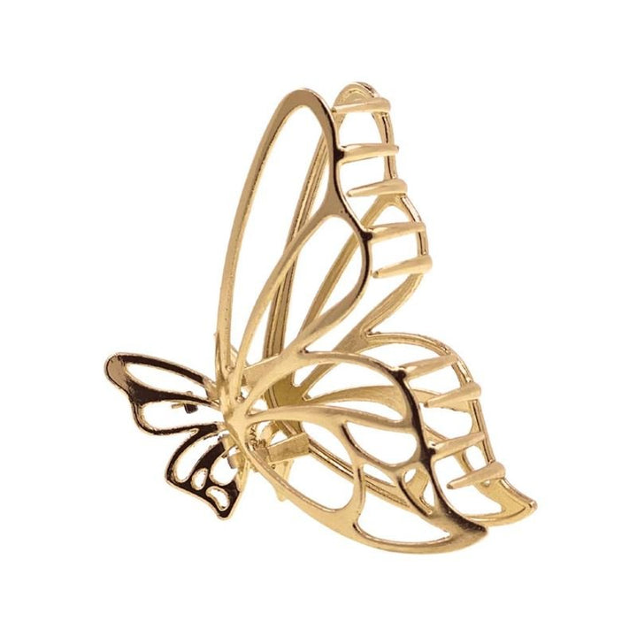 SOHO Nabi Hair Claw - Gold - Hair Accessories
