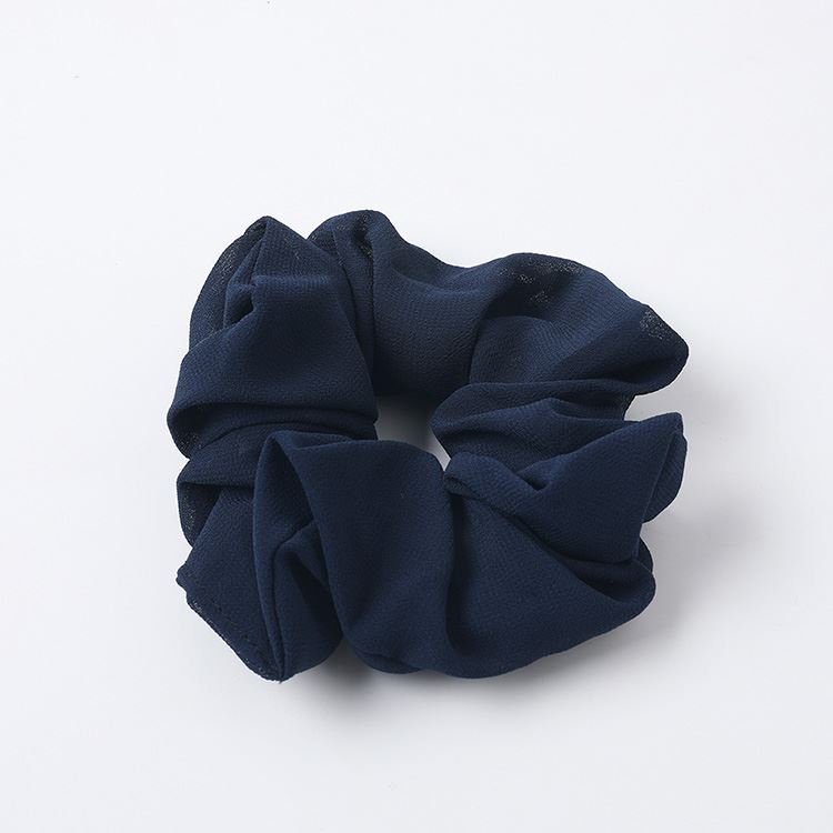 SOHO Nada Scrunchie - Beige - Hair Accessories