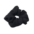 SOHO Nada Scrunchie – Svart – Håraccessoarer