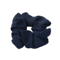 SOHO Nada Scrunchie – Mörkblå – Håraccessoarer