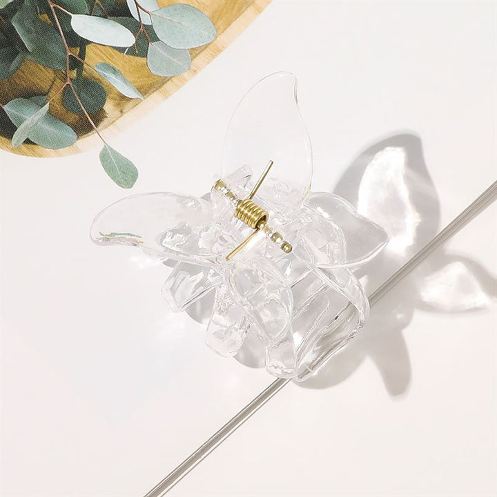 SOHO Naja Hair Claw - Transparent - Hair Accessories