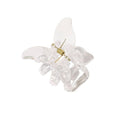 SOHO Naja Hair Claw – Transparent – Håraccessoarer