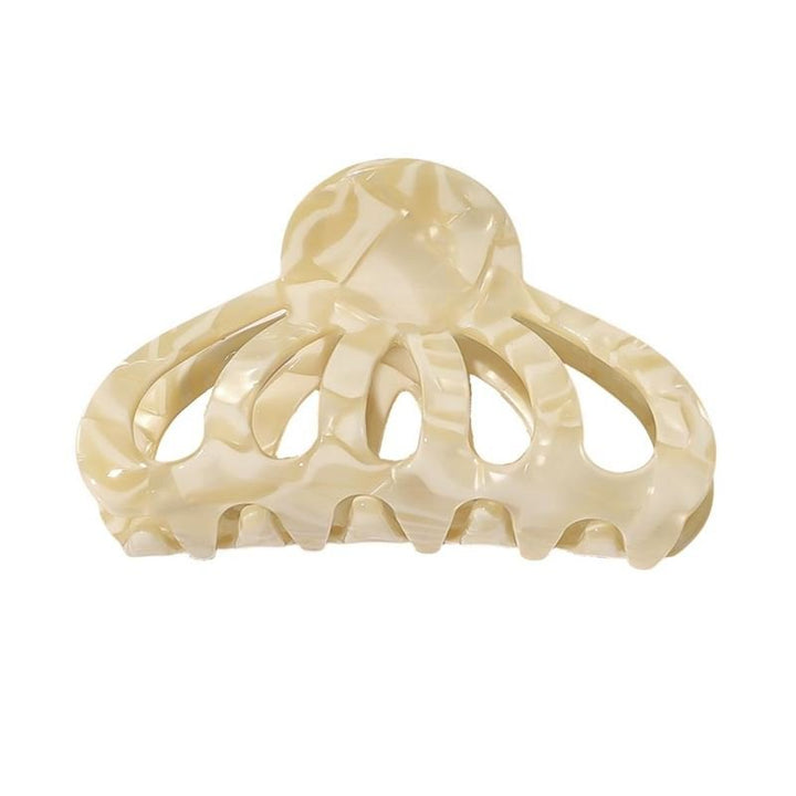 SOHO Olivia Hair Claw - Ivory - Hair Accessories