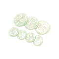 SOHO Opal hårspännen – gröna – | Fashiongirl