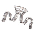 SOHO Ormi Hair Claw – Silver – Håraccessoarer