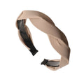 SOHO Paloma-hårband – beige – håraccessoarer | Fashiongirl