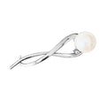 SOHO Penina hårklämma – silver – | Fashiongirl