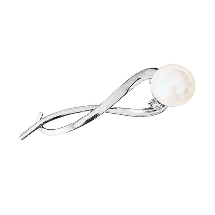 SOHO Penina Hair Clip - Silver - | Fashiongirl