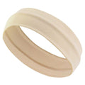 SOHO Reese hårband – beige – | Fashiongirl