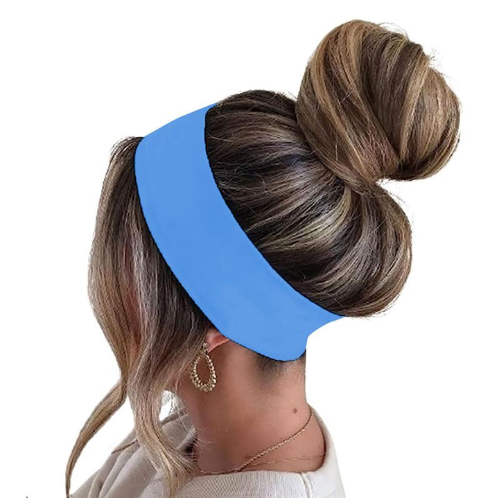 SOHO Reese Hairband - Blue - | Fashiongirl