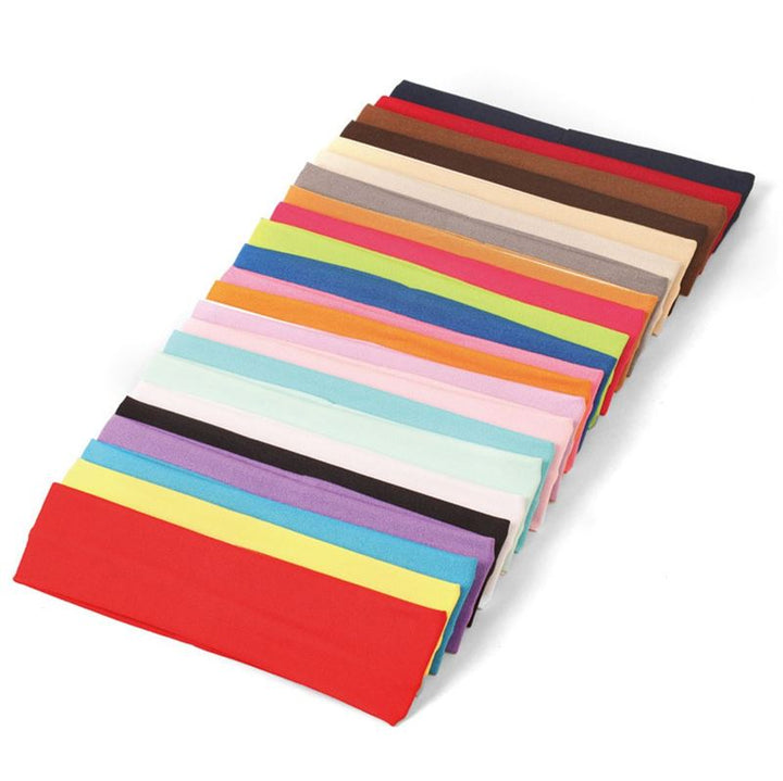 SOHO Reese Hairband - Blue - | Fashiongirl