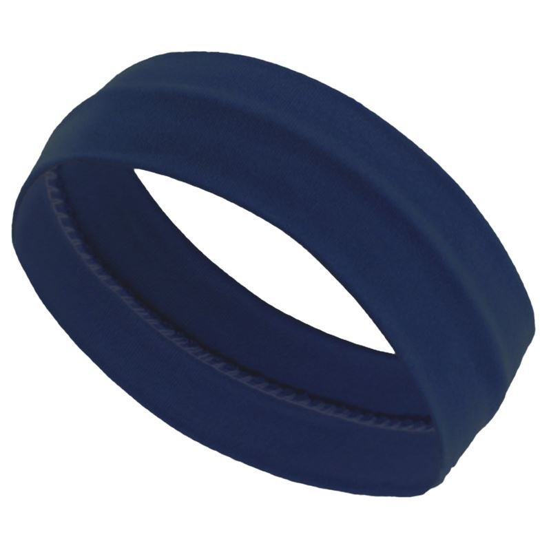 SOHO Reese Hairband - Dark blue - | Fashiongirl