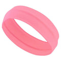 SOHO Reese hårband – rosa – | Fashiongirl